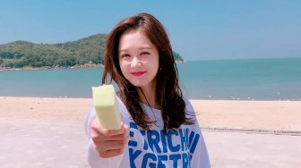 Wajahnya Tak Berubah, Artis Korea Ini Dijuluki Vampir Menolak Tua