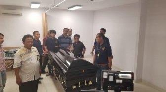 Bukan Cuma Kanker Paru, Penyakit-penyakit Ini Ikut Gerogoti Tubuh Sutopo