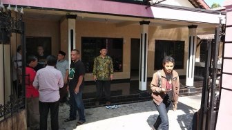 Jenazah Sutopo BNPB akan Dimakamkan di Boyolali