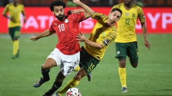 Kebobolan di Menit Akhir, Mesir Tersingkir dari Piala Afrika 2019