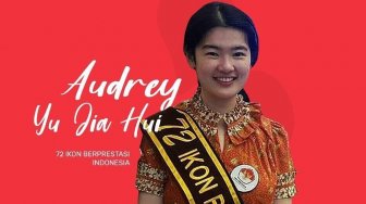 Yang Benar versus Hoaks dari Kisah Viral Si Gadis Ajaib Audrey Yu