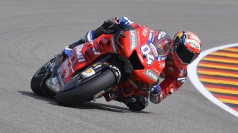 Ducati Bakal Gelontorkan Empat Motor Pabrikan di MotoGP Musim Depan