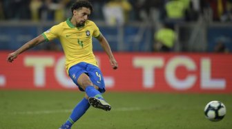 Piala Dunia 2022: Brasil vs Swiss Masih Tanpa Gol di Babak Pertama