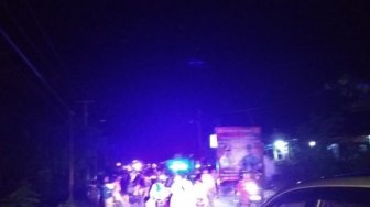 Wali Kota Bitung: Warga Jangan Panik, Gempa Ternate Sudah Menurun