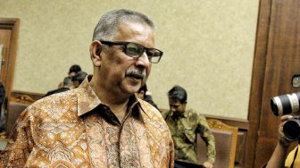 Suap PLTU Riau-1, Sofyan Basir Dituntut Lima Tahun Penjara