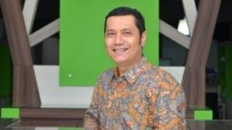 Glenn Pardede, Gaet Petani Muda Demi Ketahanan Pangan Indonesia
