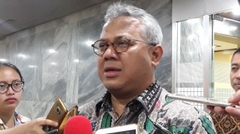 Kumpulkan KPUD, KPU Beri Pelatihan Jawab Argumentasi Sengketa Pileg di MK