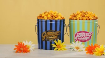 Garrett Popcorn Tidak Halal? Begini Penjelasannya