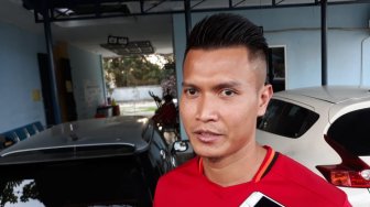 Dikenalkan Tim Barunya, Eks Persija Shahar Ginanjar Ungkap Harapannya