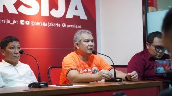 Persija vs Persib, Jakmania Dimohon Tak Lakukan Sweeping