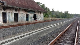 Rel Kereta Api Pendukung Bandara YIA Bakal Dibangun Melintasi Desa Glagah