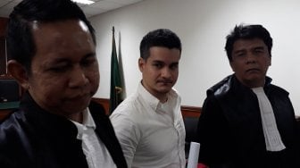 Jelang Sidang Vonis, Begini Harapan Steve Emmanuel