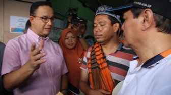 Sering Kebakaran, Anies Akan Inspeksi Jaringan Listrik Pemukiman se-Jakarta