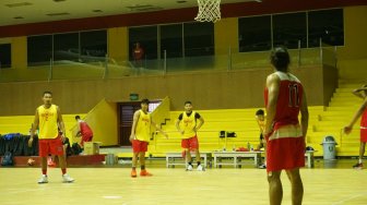 Elang Cup 2019, Ajang Perdana Rajko Toroman Pimpin Timnas Basket Indonesia