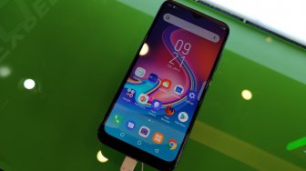 Infinix S4 Meluncur, Punya RAM 6 GB dan Harganya Rp 2 Jutaan