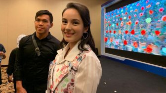 Kunjungi Papua dalam Aksi Kemanusiaan, Chelsea Islan Merinding