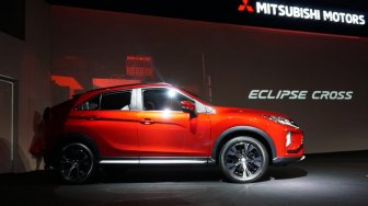 Wah, Hanya Beda Warna Harga Eclipse Cross Berbeda Rp 2 Jutaan?