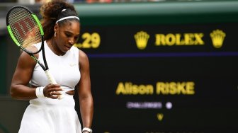 Rambut Cepol Serena Williams Kembali Bawa Kemenangan, Apa Rahasianya?