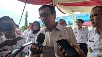 Menkumham: Usai Ada Pertimbangan DPR, Jokowi Tetapkan Amnesti Baiq Nuril