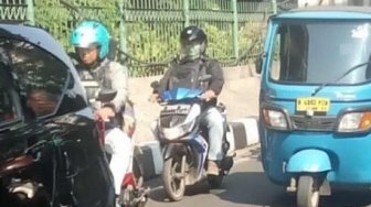 Marak Insiden Pelemparan Kotoran ke Pengendara, Begini Modusnya