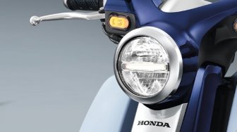 Bebek Termahal Honda Dapat Seragam Baru, Aura Klasiknya Jadi Terpancar