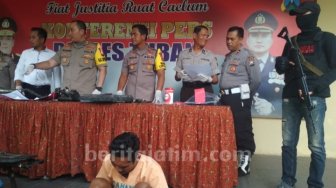 Kecanduan Judi Online, Pencuri Sapi di Tuban Ditembak Polisi