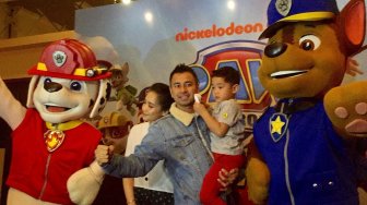 Raffi Ahmad Batal Rayakan Ultah ke-4 Rafathar di Jepang