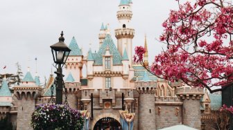 Shanghai Kembali Pulih, Tapi Taman Hiburan Disneyland Masih Ditutup
