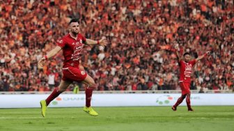 Sedang Berlangsung, Ini Link Live Streaming Persija vs PSIS