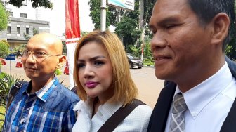 Ditanya Dendam ke Rey Utami - Pablo Benua, Barbie Kumalasari: Biarin Aja