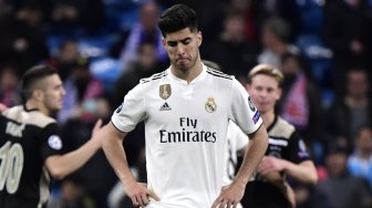 Tertarik Marco Asensio, Liverpool Siap Lepas Tawaran Rp 1,18 Triliun