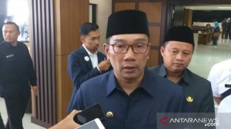 Gubernur Ridwan Kamil Pastikan Bakal Tutup BUMD yang Bermasalah