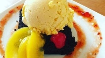 Racikan Sendiri, Menyesap Seporsi Gelato Bli Puthu di Kediri