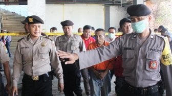 Mutilasi Gelandangan Pakai Gunting, Kasus Sugeng Segera Masuk Babak Baru