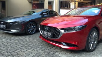 Adopsi Corporate Identity Terkini, Gerai Mazda Hadir di Tangsel