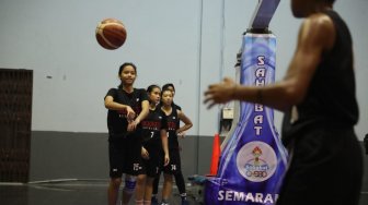 Tim Basket Putri Indonesia ASG 2019 Waspadai Thailand dan Filipina