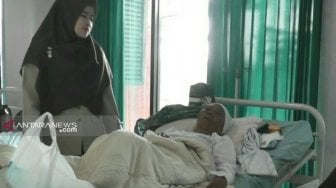 Lupa Ingatan, Nenek Berusia 72 Tahun Asal Pagaralam Tunda Naik Haji