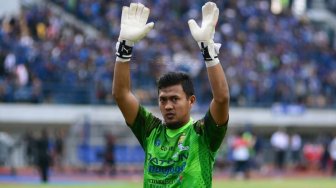 Hampir Setahun, Deden Masih Berjuang untuk Kembali Merumput Bersama Persib