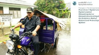 Wali Kota hingga Sekda Kepri Diperiksa KPK di Kantor Polres Balerang