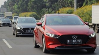 Tak Sebatas Mobil Penumpang, Mazda Mulai Lirik Segmen Balap