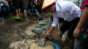 Musim Kemarau, Begini Cara Petani Magetan Cegah Tanaman Puso