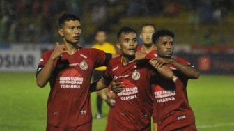 Dua Tim Promosi Bertemu, Ini Lima Fakta Jelang Semen Padang vs PSS Sleman