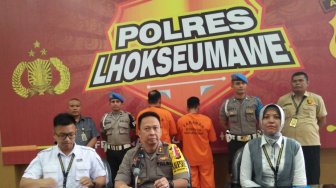 Pimpinan Ponpes Cabuli Belasan Santri, Polisi: AI Sudah 3 Kali Bercerai