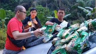 Polisi Tangkap Sindikat Narkoba, Pelaku Sempat Tabrak Mobil Petugas