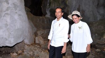 Sudah Kantongi Nama-nama Menteri, Jokowi Ungkap Ciri-cirinya