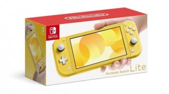 Nintendo Switch Lite Meluncur, Ini Bedanya dengan Versi Reguler