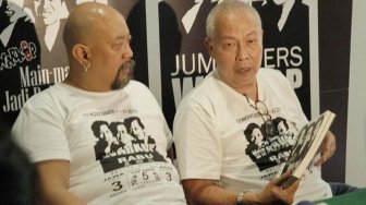 Sekilas Soal Stroke Batang Otak, Penyakit Rudy Badil Pendiri Warkop