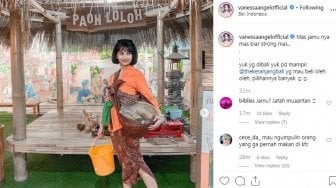 Vanessa Angel Ngambek, Warganet Tak Jadi Beliin Permen Susu