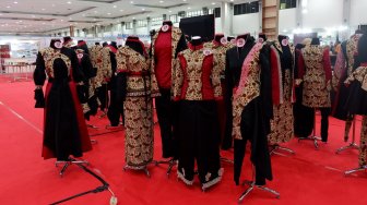 Tak Cuma Kreatif, Ini Kunci Penilaian Lomba Fashion Technology LKS SMK 2019