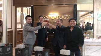 ZAP Resmi Merilis MEN/O/LOGY, Klinik Ketampanan Lelaki Pertama di Indonesia